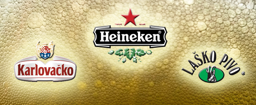 Servis i oprema Heiniken Hrvatska